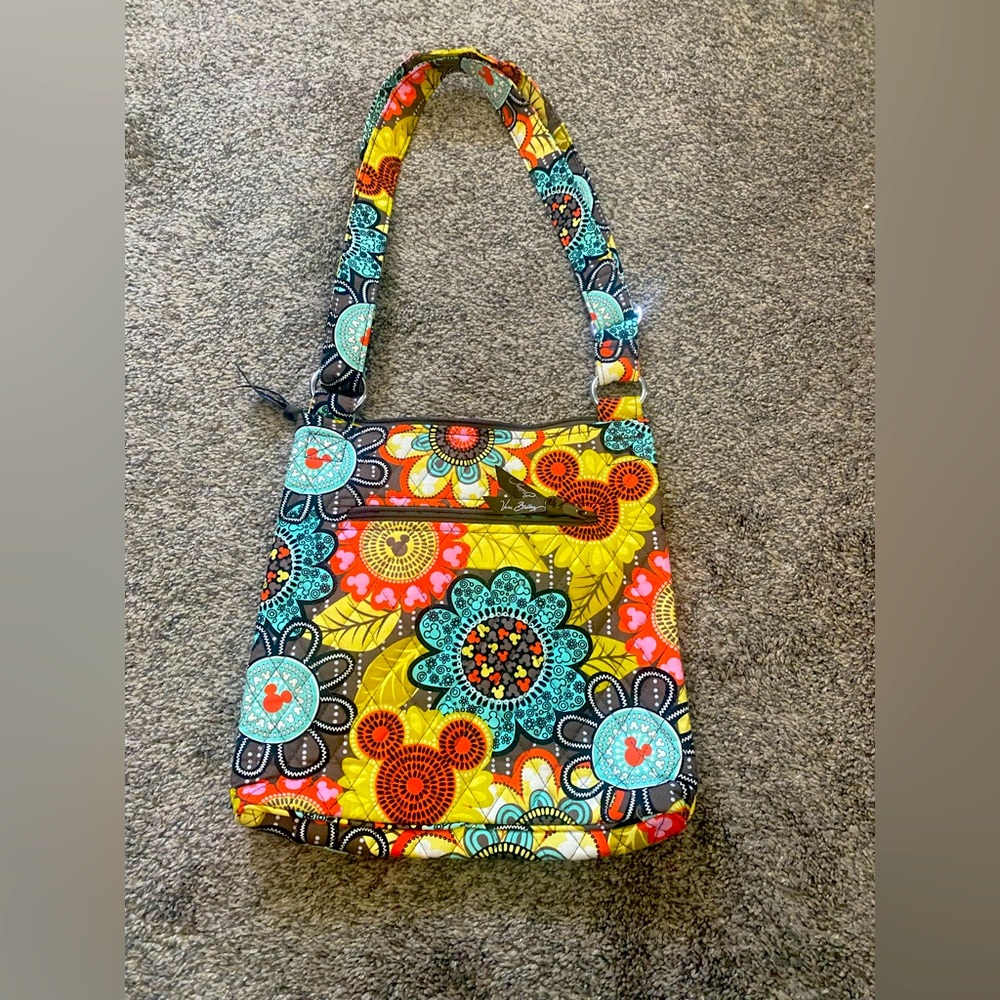 Vera Bradley Disney Crossbody